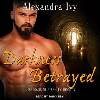 Darkness Betrayed, Alexandra Ivy
