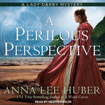 Perilous Perspective, Anna Lee Huber