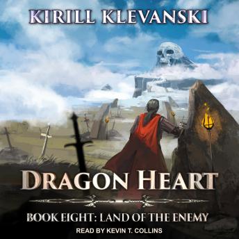 Dragon Heart: Book 8: Land of the Enemy