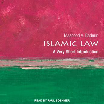 Islamic Law: A Very Short Introduction, Mashood A. Baderin