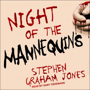 Night of the Mannequins sample.