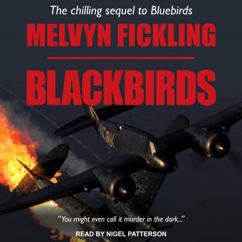 Blackbirds: A London Blitz Novel