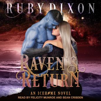 Raven's Return, Ruby Dixon