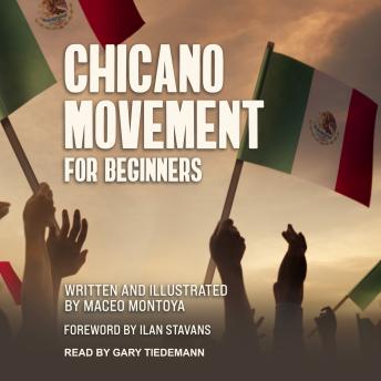 Download Chicano Movement For Beginners by Maceo Montoya