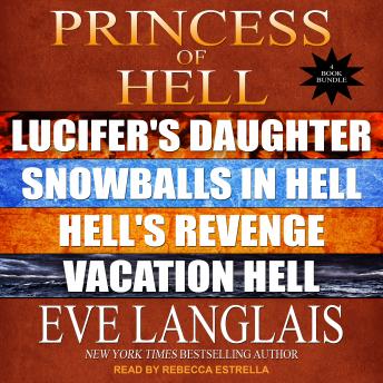 Princess of Hell: Books 1 - 4