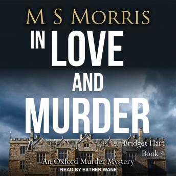 In Love And Murder: An Oxford Murder Mystery