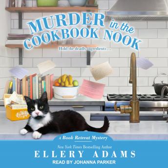 Murder in the Cookbook Nook