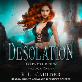 Desolation, Audio book by R.L. Caulder