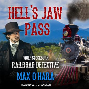 Hell's Jaw Pass, Max O'hara