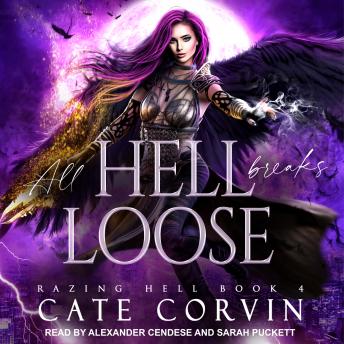 Download All Hell Breaks Loose by Cate Corvin