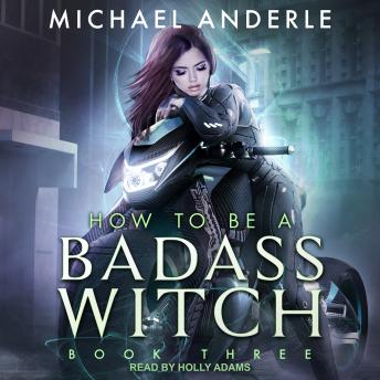 How To Be a Badass Witch III sample.