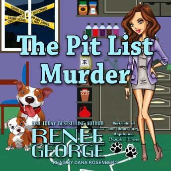 Pit List Murder, Audio book by Renee George