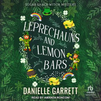 Leprechauns and Lemon Bars