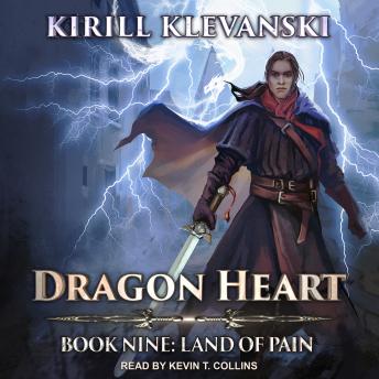 Dragon Heart: Book 9: Land of Pain