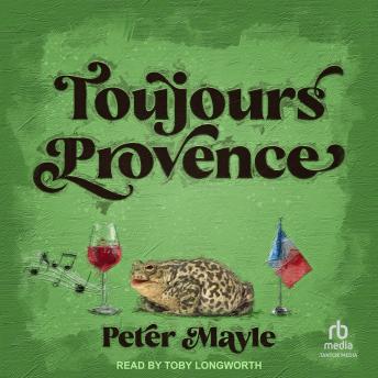 Toujours Provence sample.