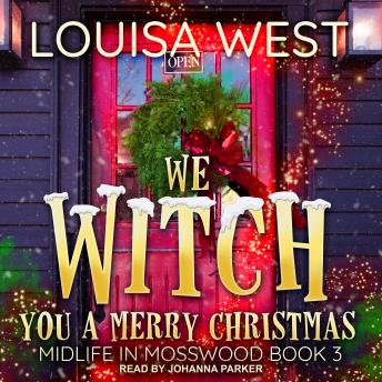 We Witch You a Merry Christmas sample.