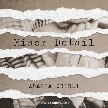 Download Minor Detail by Adania Shibli