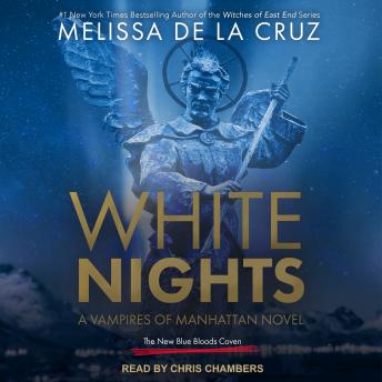 White Nights: A Vampires of Manhattan Novel