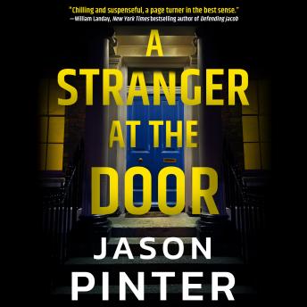 Stranger at the Door, Jason Pinter