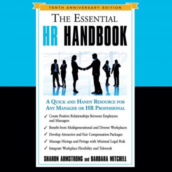 The Essential HR Handbook, 10th Anniversary Edition: A Quick and Handy Resource for Any Manager or HR Professional