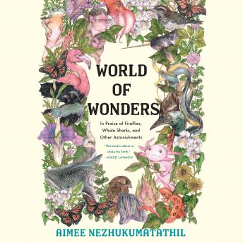 Download World of Wonders: In Praise of Fireflies, Whale Sharks, and Other Astonishments by Aimee Nezhukumatathil