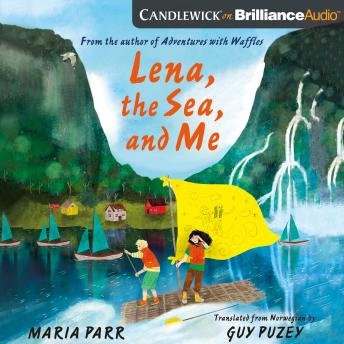 Lena, the Sea, and Me