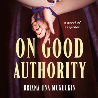 On Good Authority: A Novel of Suspense