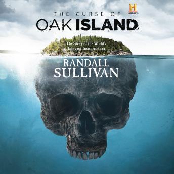 Curse of Oak Island: The Story of the World's Longest Treasure Hunt sample.