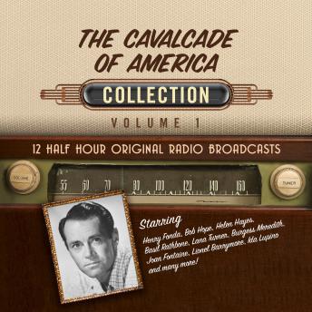 Download Cavalcade of America, Collection 1 by Black Eye Entertainment