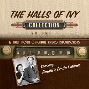 Halls of Ivy, Collection 1, Black Eye Entertainment 