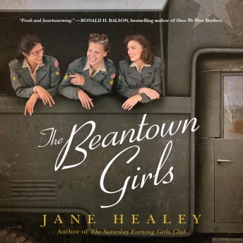 Beantown Girls, Jane Healey