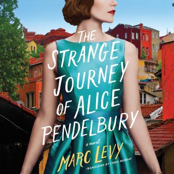 Strange Journey of Alice Pendelbury sample.