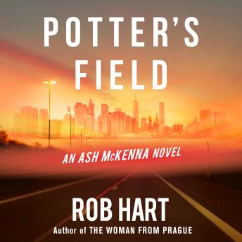 Potter's Field, Audio book by Rob Hart