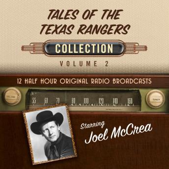 Tales of the Texas Rangers, Collection 2 sample.