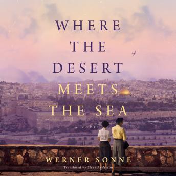 Where the Desert Meets the Sea: A Novel