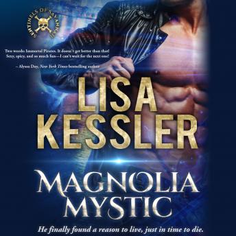 Magnolia Mystic, Audio book by Lisa Kessler