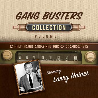 Gang Busters Collection 1