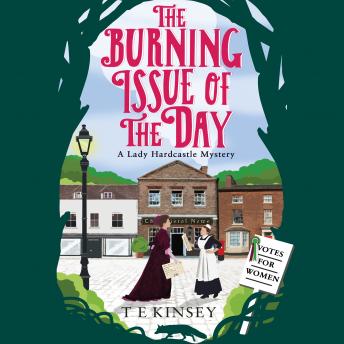 Download Burning Issue of the Day by T E Kinsey