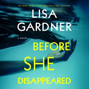 Before She Disappeared: A Novel sample.
