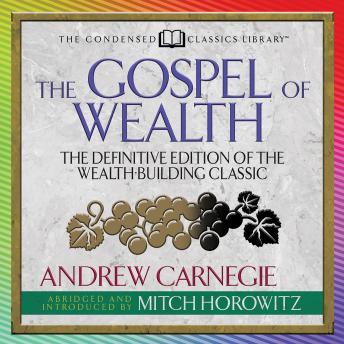 The Gospel of Wealth (Condensed Classics) sample.