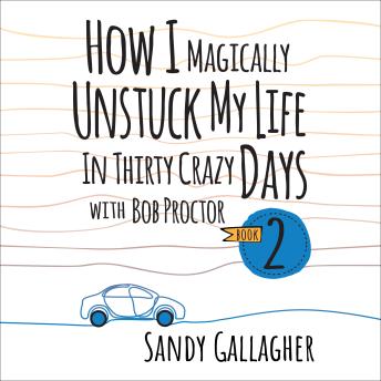 How I Magically Unstuck My Life in Thirty Crazy Days Book 2