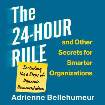 The 24 Hour Rule: Including the 6 Steps of Dynamic Documentation