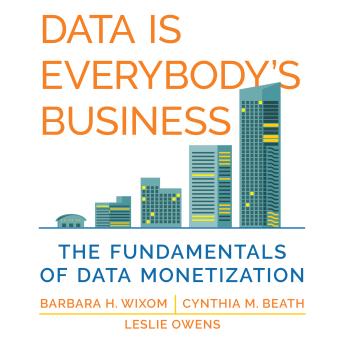 Data is Everybody's Business