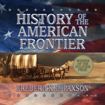 History of the American Frontier