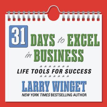 31 Days to Excel in Business