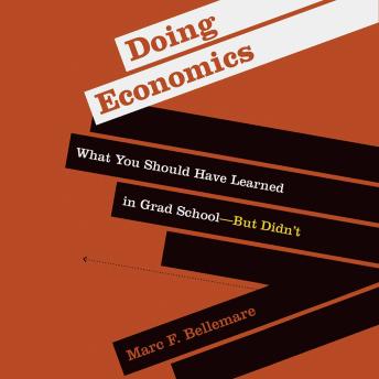 Doing Economics