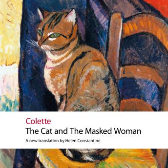 The Cat and the Masked Woman