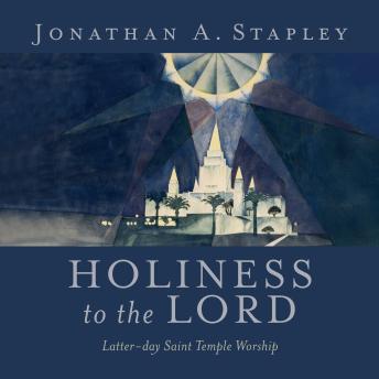 Holiness to The Lord