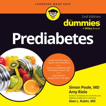 Prediabetes For Dummies