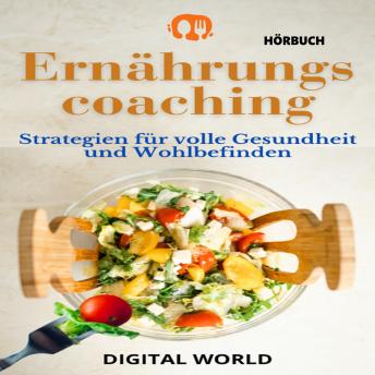 [Portuguese] - Ernährungscoaching – HÖRBUCH: Strategien für volle Gesundheit und Wohlbefinden